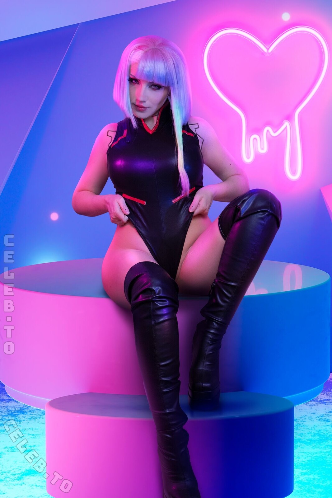 Ez Summers Cosplay nude photo 13