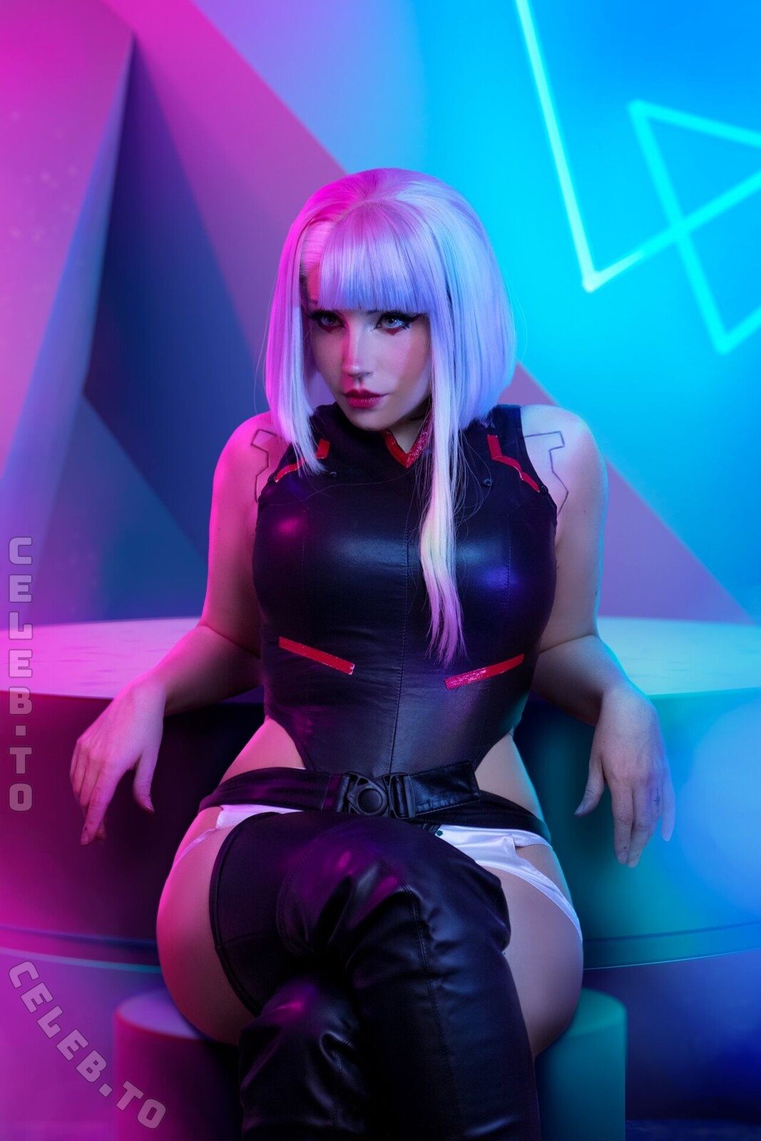 Ez Summers Cosplay nude photo 14