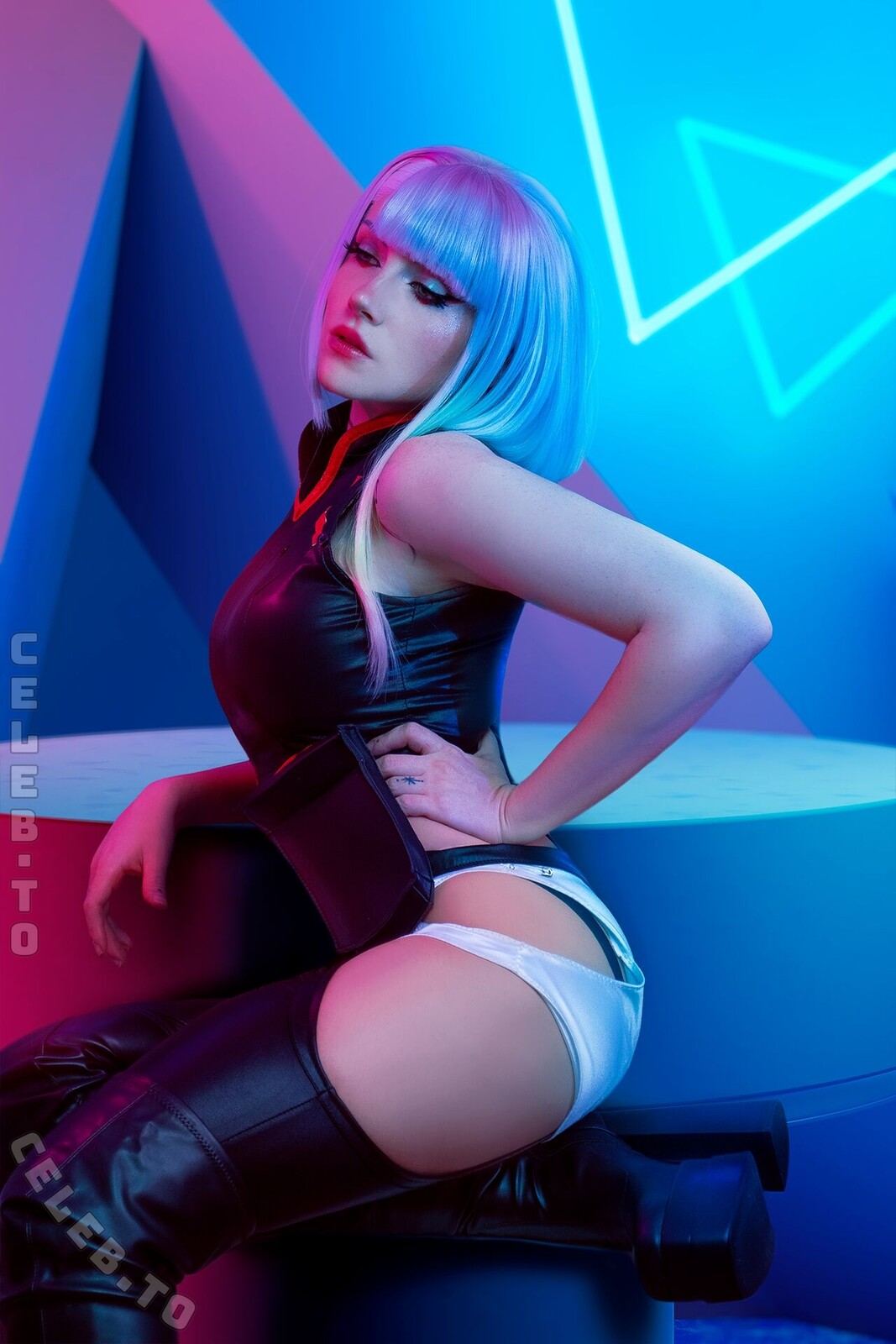 Ez Summers Cosplay nude photo 16