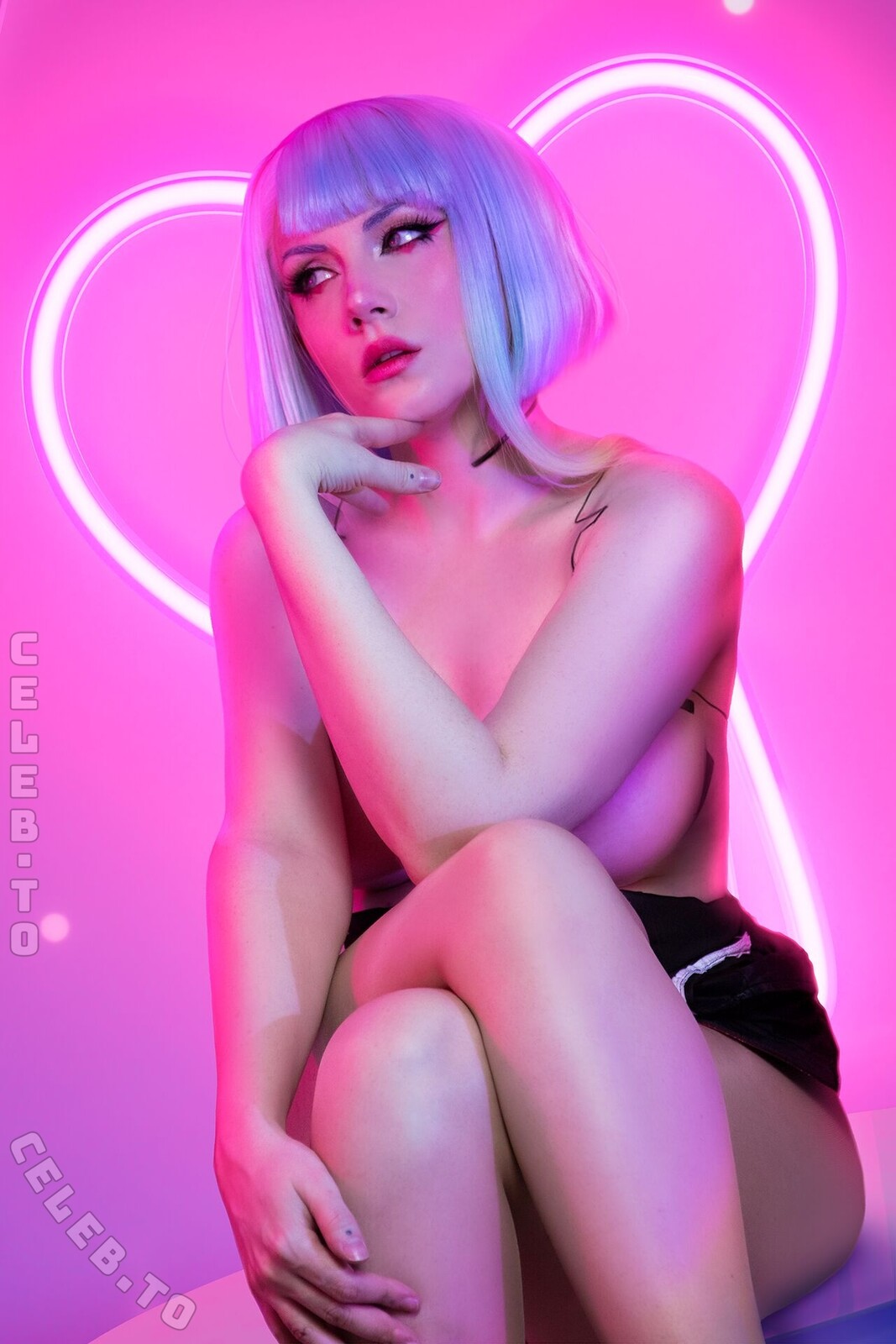 Ez Summers Cosplay nude photo 21