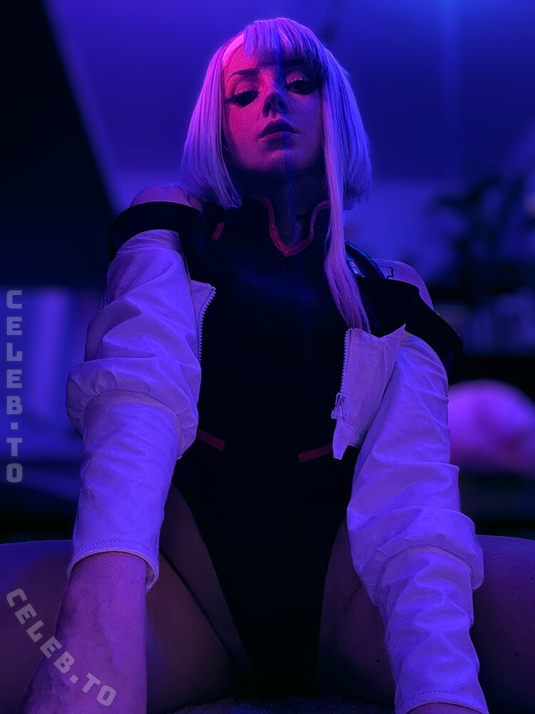 Ez Summers Cosplay nude photo 22