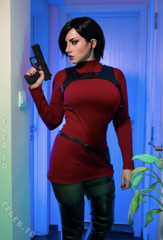 Ez Summers Cosplay nude photo 20