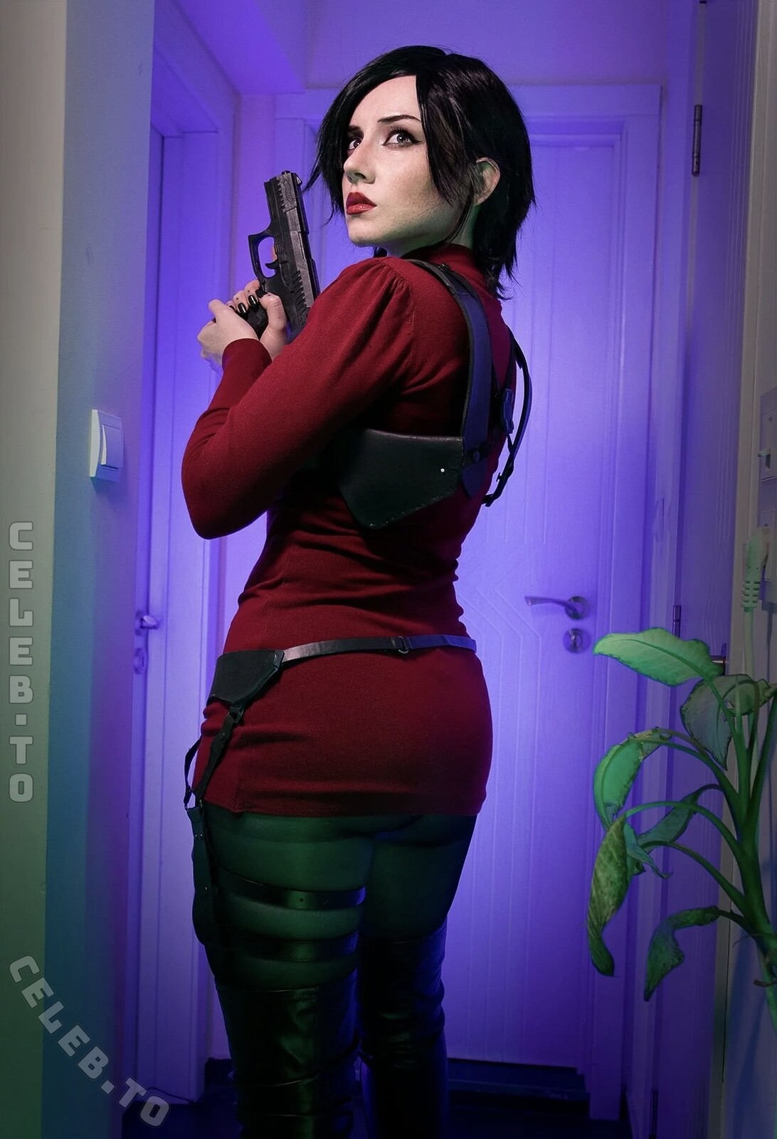 Ez Summers Cosplay nude photo 5