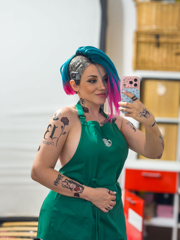 Ezy Summers Cosplay nude photo 2