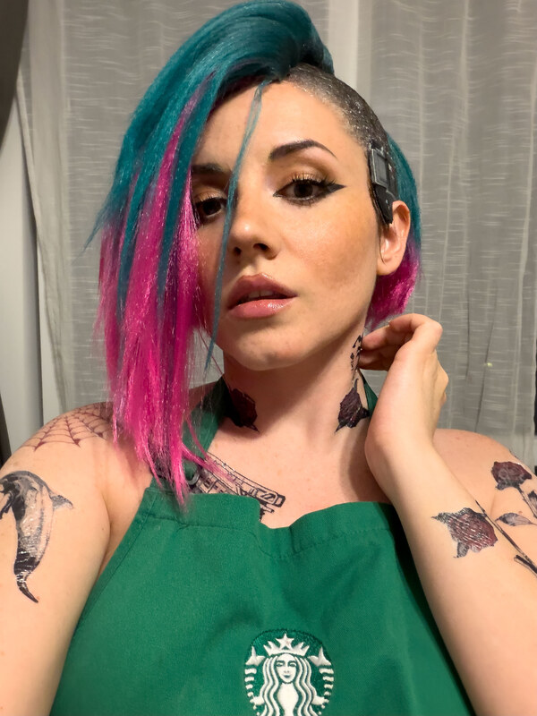 Ezy Summers Cosplay nude photo 3