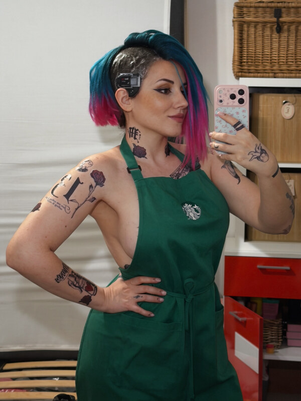 Ezy Summers Cosplay nude photo 6