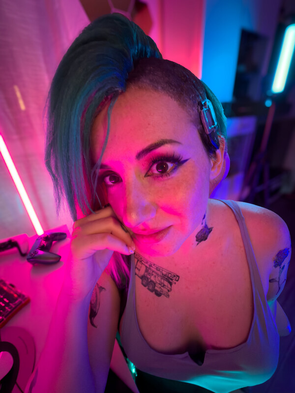 Ezy Summers Cosplay nude photo 16