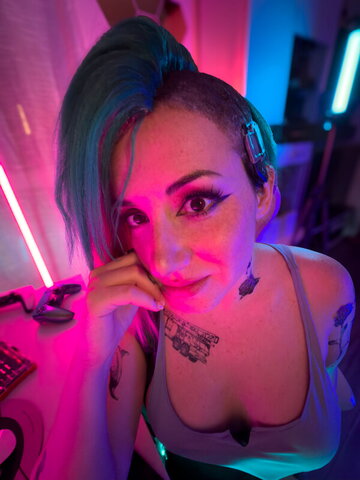 Ezy Summers Cosplay nude photo 34
