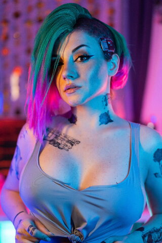 Ezy Summers Cosplay nude photo 19