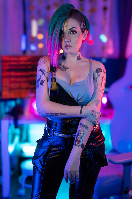 Ezy Summers Cosplay nude photo 39