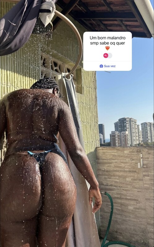 Fabiana Luanete nude photo 7