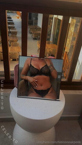 Fabienne Kreusch nude photo 14