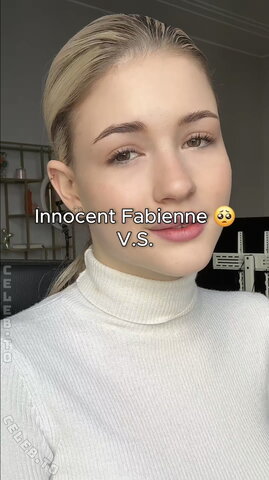 fabienne.0805 – Innocent v.s