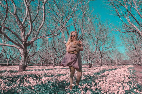 faerie nude photo 1