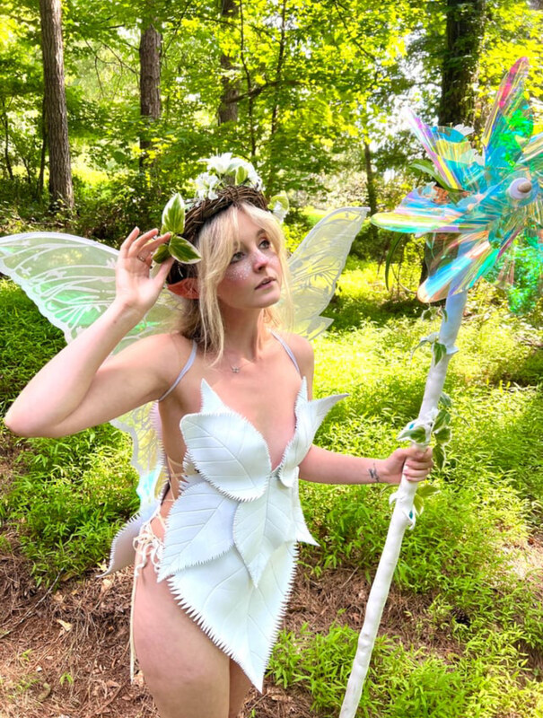 Faeries Favours nude photo 2