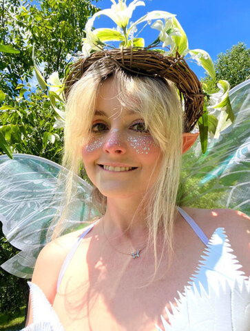 Faeries Favours nude photo 2