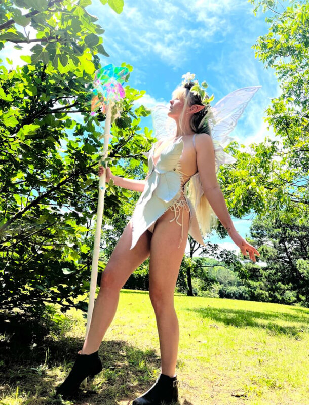 Faeries Favours nude photo 4
