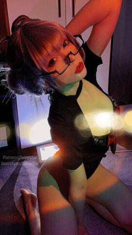 Faira star nude photo 26