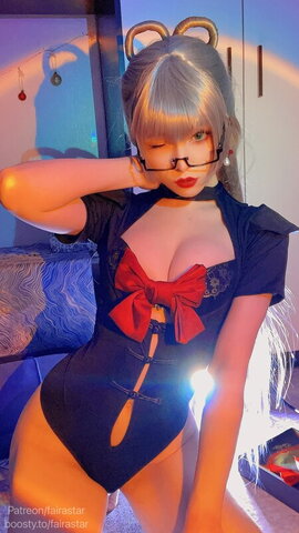 Faira star nude photo 9