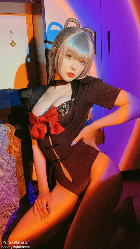 Faira star nude photo 31