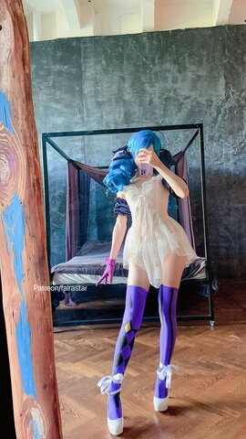 Faira star nude photo 13