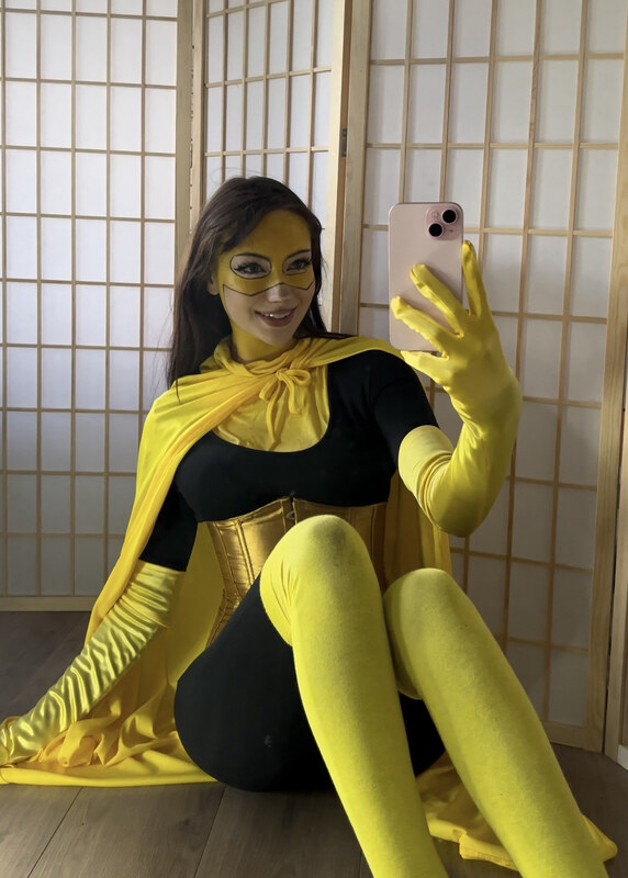 Fairygee nude photo 3