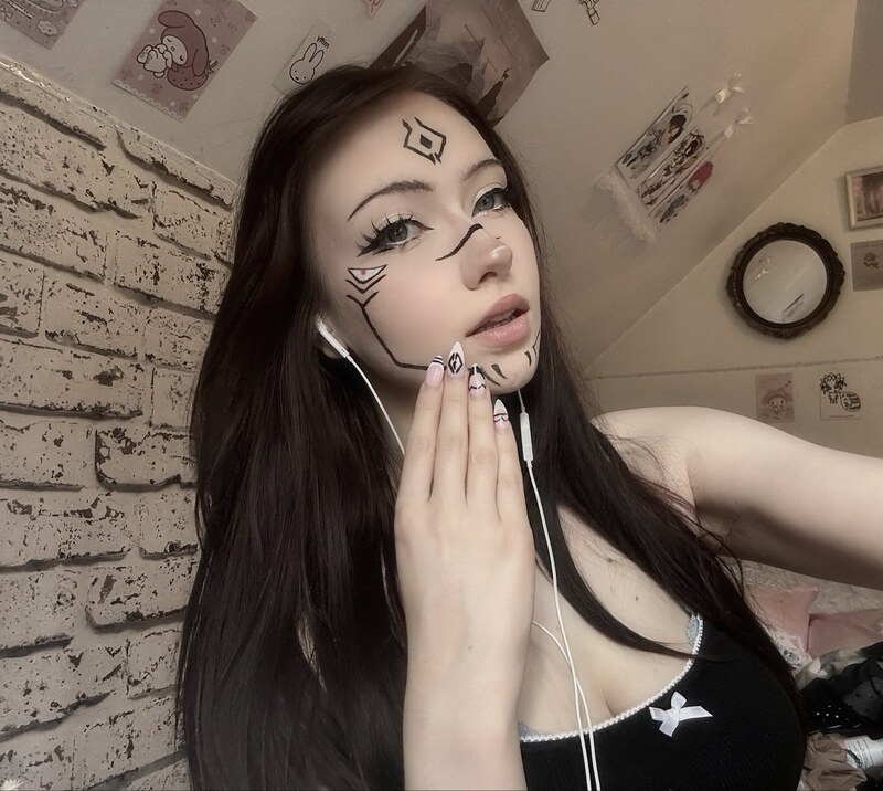 Fairygee nude photo 1