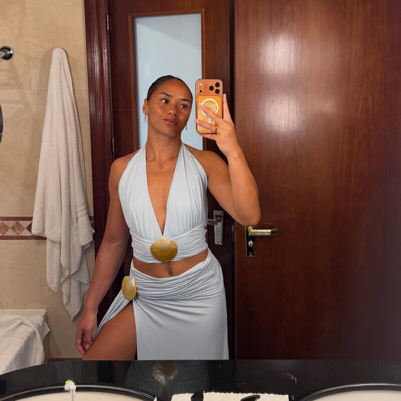 Faith Nathan nude photo 2
