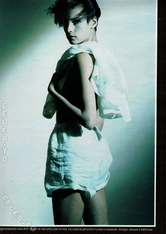 Famke Janssen nude
