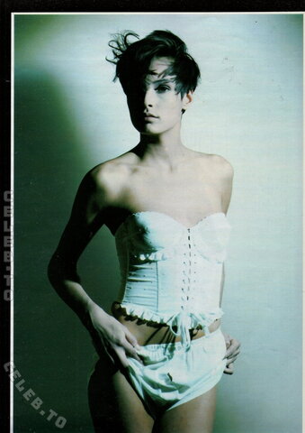 Famke Janssen nude
