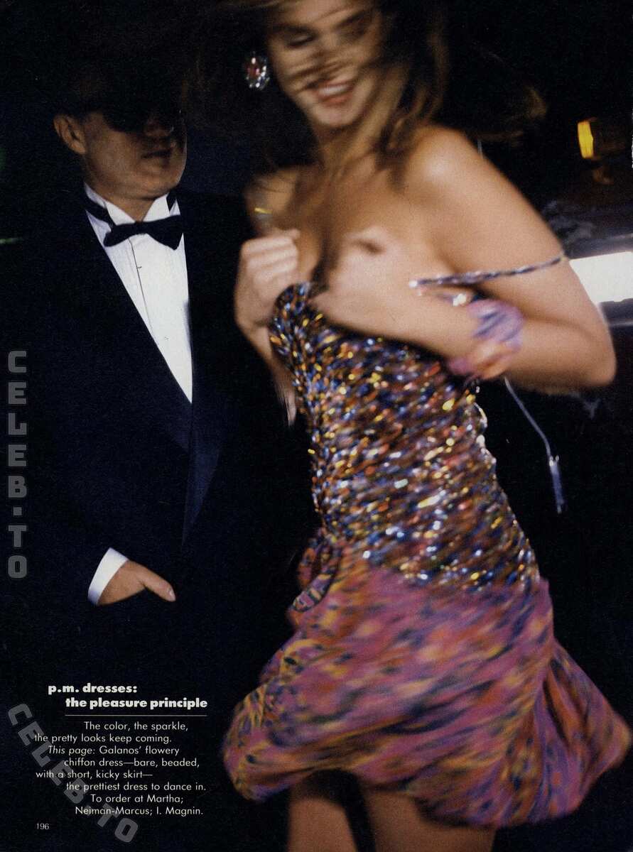 Famke Janssen nude photo 6
