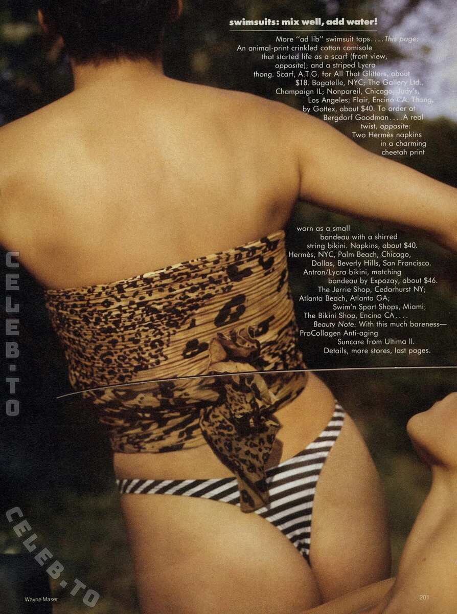 Famke Janssen nude photo 11