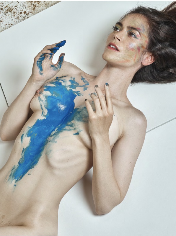 Fanny Beladona nude photo 3