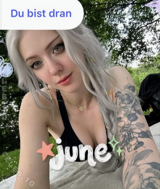 Farbenfuchs nude photo 1
