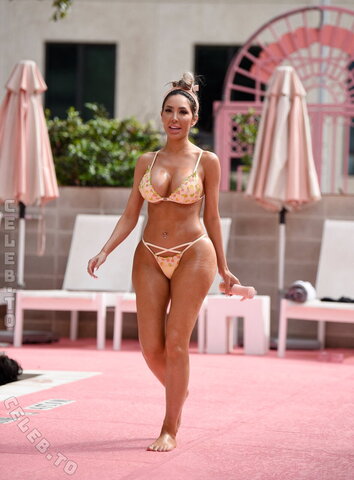 Farrah Abraham nude photo 30