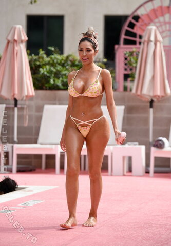 Farrah Abraham nude photo 29