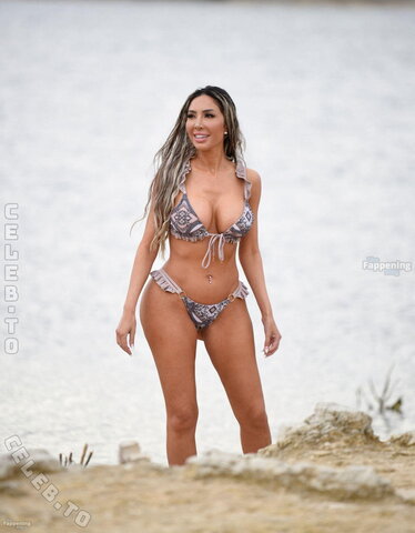 Farrah Abraham nude photo 13