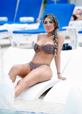 Farrah Abraham nude photo 2