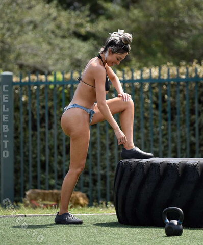 Farrah Abraham nude photo 17