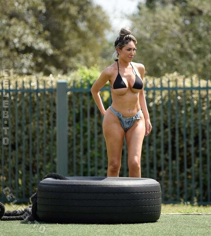 Farrah Abraham nude photo 14