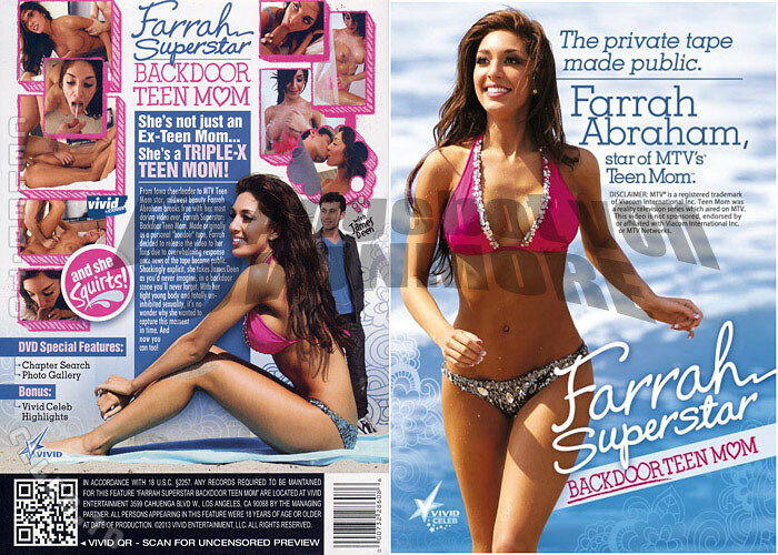 Farrah Abraham nude photo 1