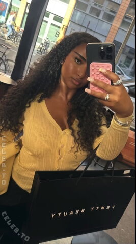 fatima cherie – Somehow she has something even though she is really not a 10/10
