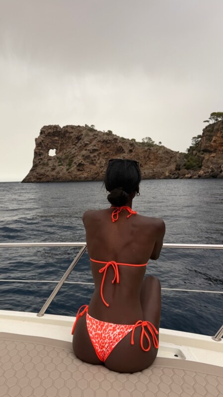 Fatima Diame nude photo 2