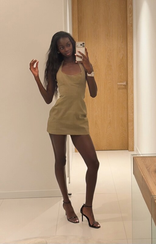 Fatima Diame nude photo 1