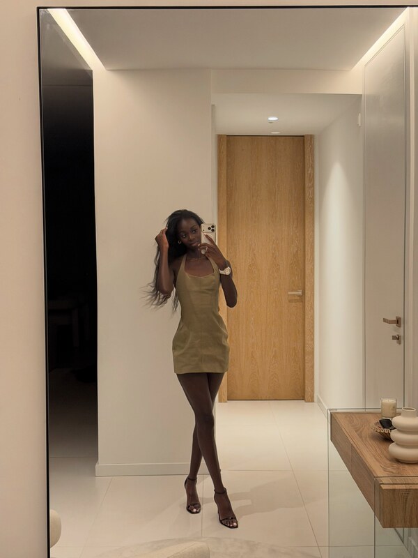 Fatima Diame nude photo 1