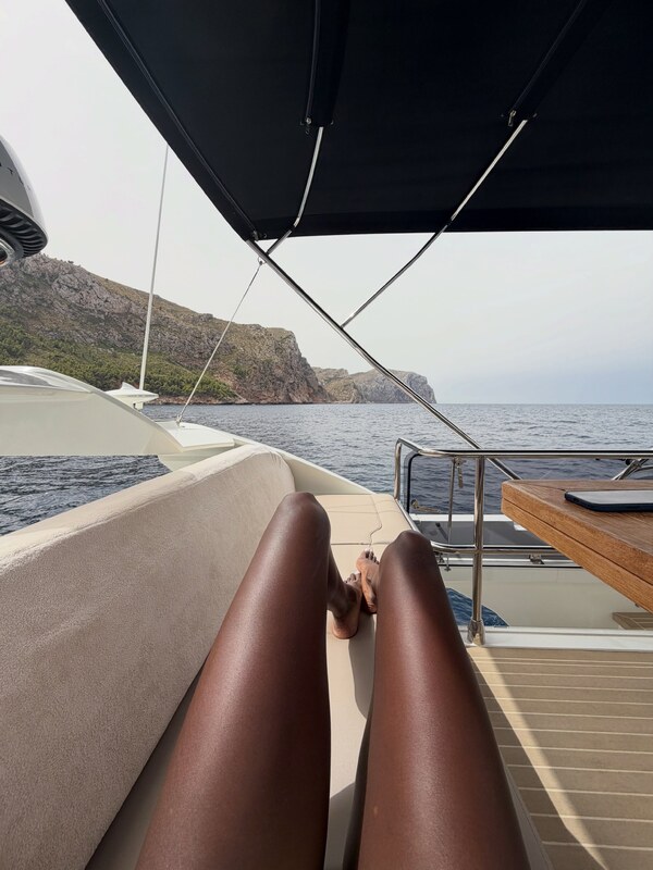 Fatima Diame nude photo 3