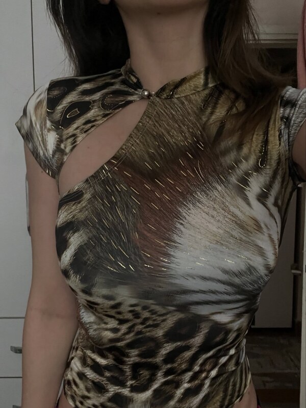 Fatma Ecem Büyüktaş nude photo 2