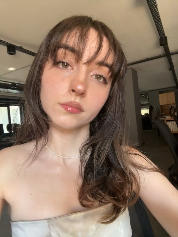 Fatma Ecem Büyüktaş nude photo 6