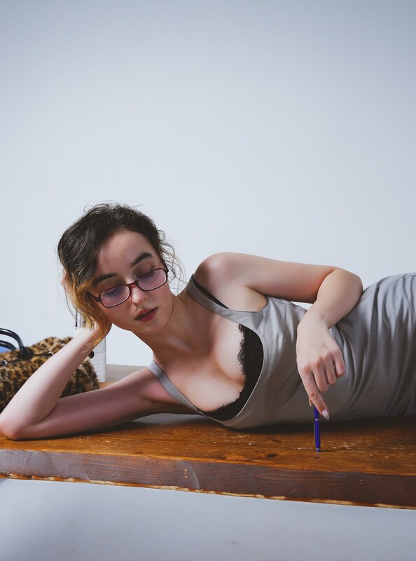 Fatma Ecem Büyüktaş nude photo 11