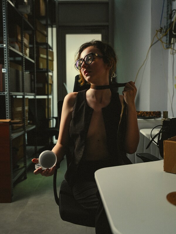 Fatma Ecem Büyüktaş nude photo 13